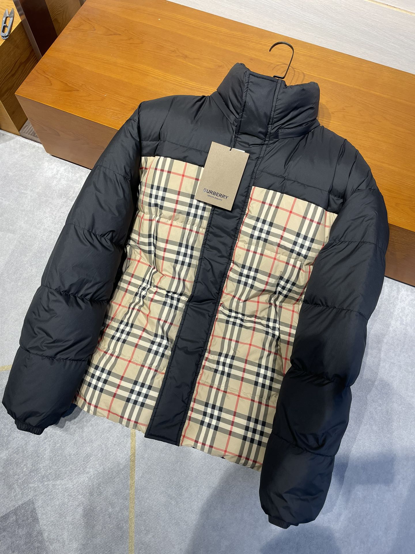 Burberry Down Jackets